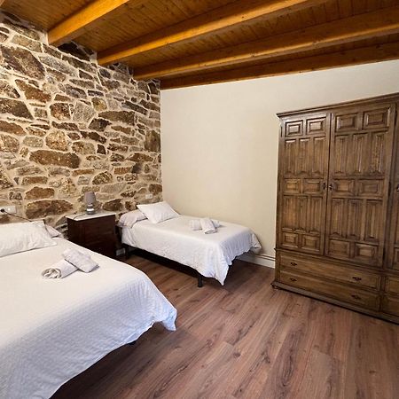 Apartamentos Rurales Casa Gorrion - Mazaricos Zanfoga المظهر الخارجي الصورة