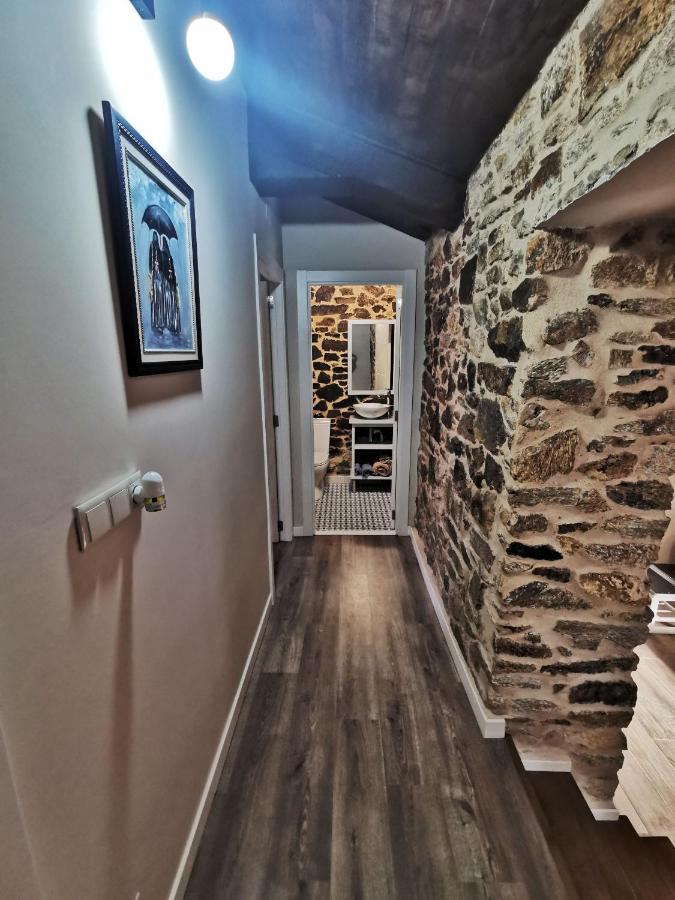 Apartamentos Rurales Casa Gorrion - Mazaricos Zanfoga المظهر الخارجي الصورة