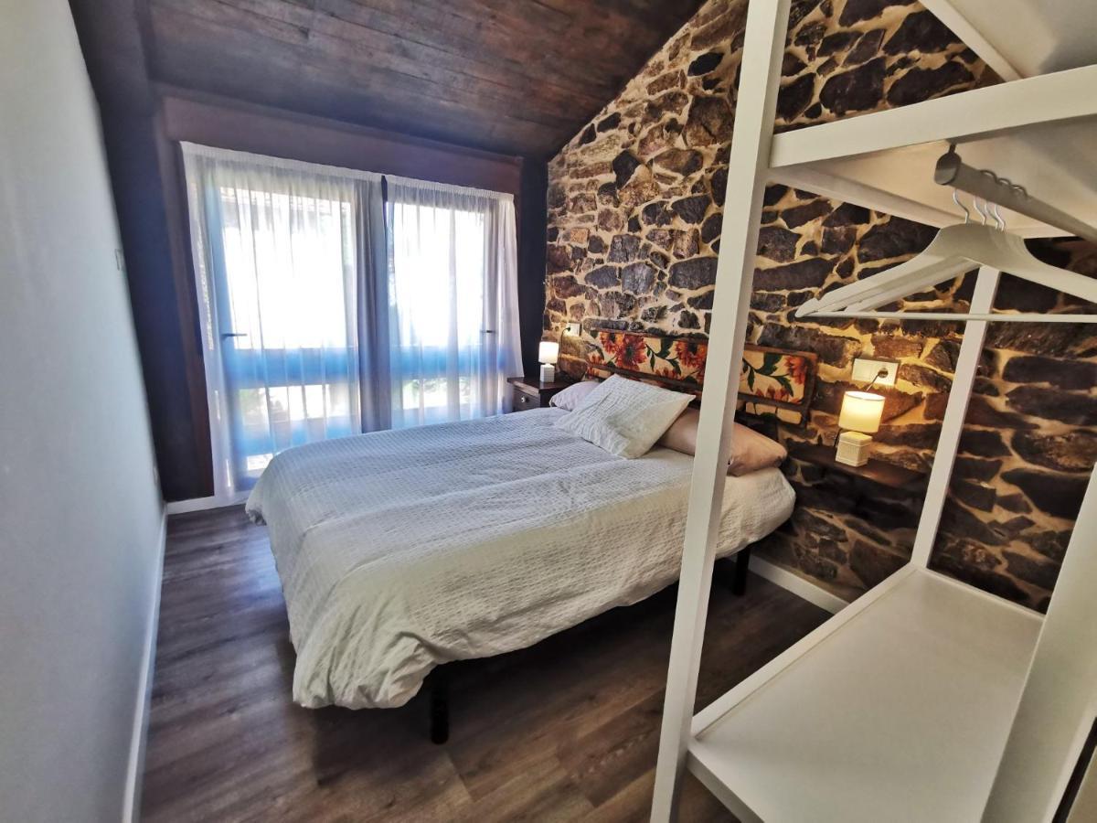 Apartamentos Rurales Casa Gorrion - Mazaricos Zanfoga المظهر الخارجي الصورة
