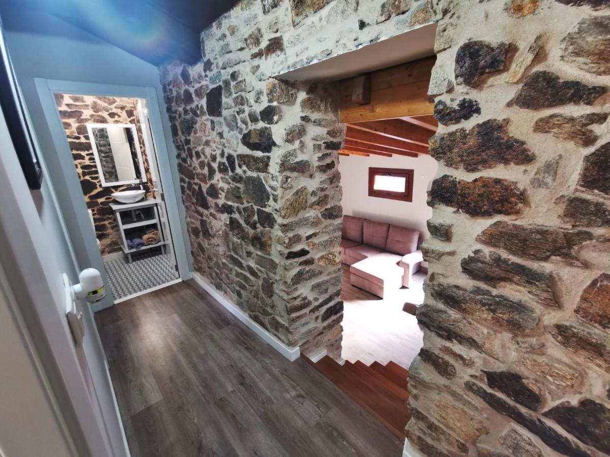 Apartamentos Rurales Casa Gorrion - Mazaricos Zanfoga المظهر الخارجي الصورة