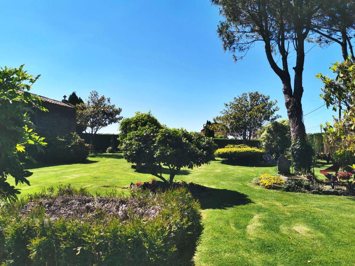 Apartamentos Rurales Casa Gorrion - Mazaricos Zanfoga المظهر الخارجي الصورة