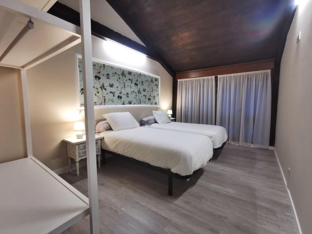 Apartamentos Rurales Casa Gorrion - Mazaricos Zanfoga المظهر الخارجي الصورة
