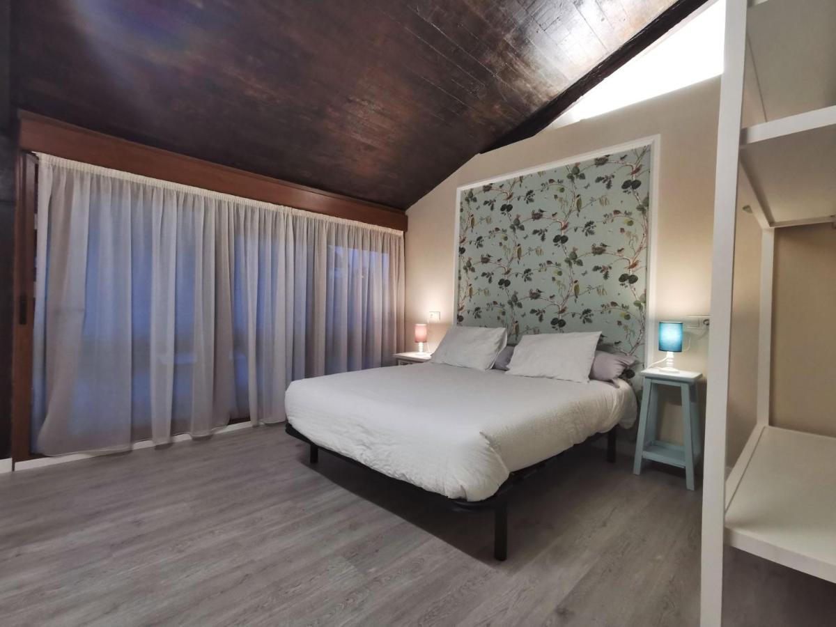 Apartamentos Rurales Casa Gorrion - Mazaricos Zanfoga المظهر الخارجي الصورة