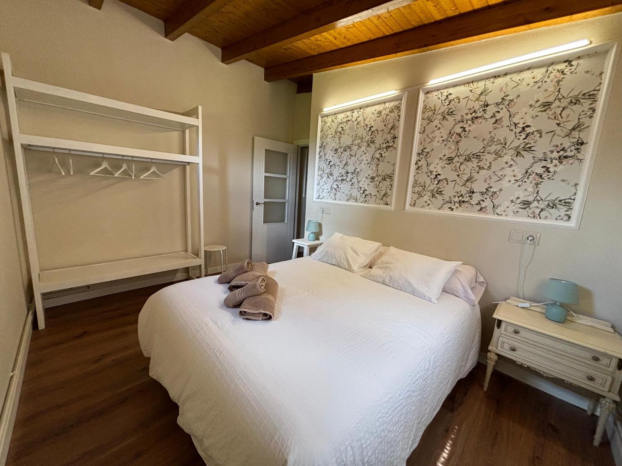 Apartamentos Rurales Casa Gorrion - Mazaricos Zanfoga المظهر الخارجي الصورة