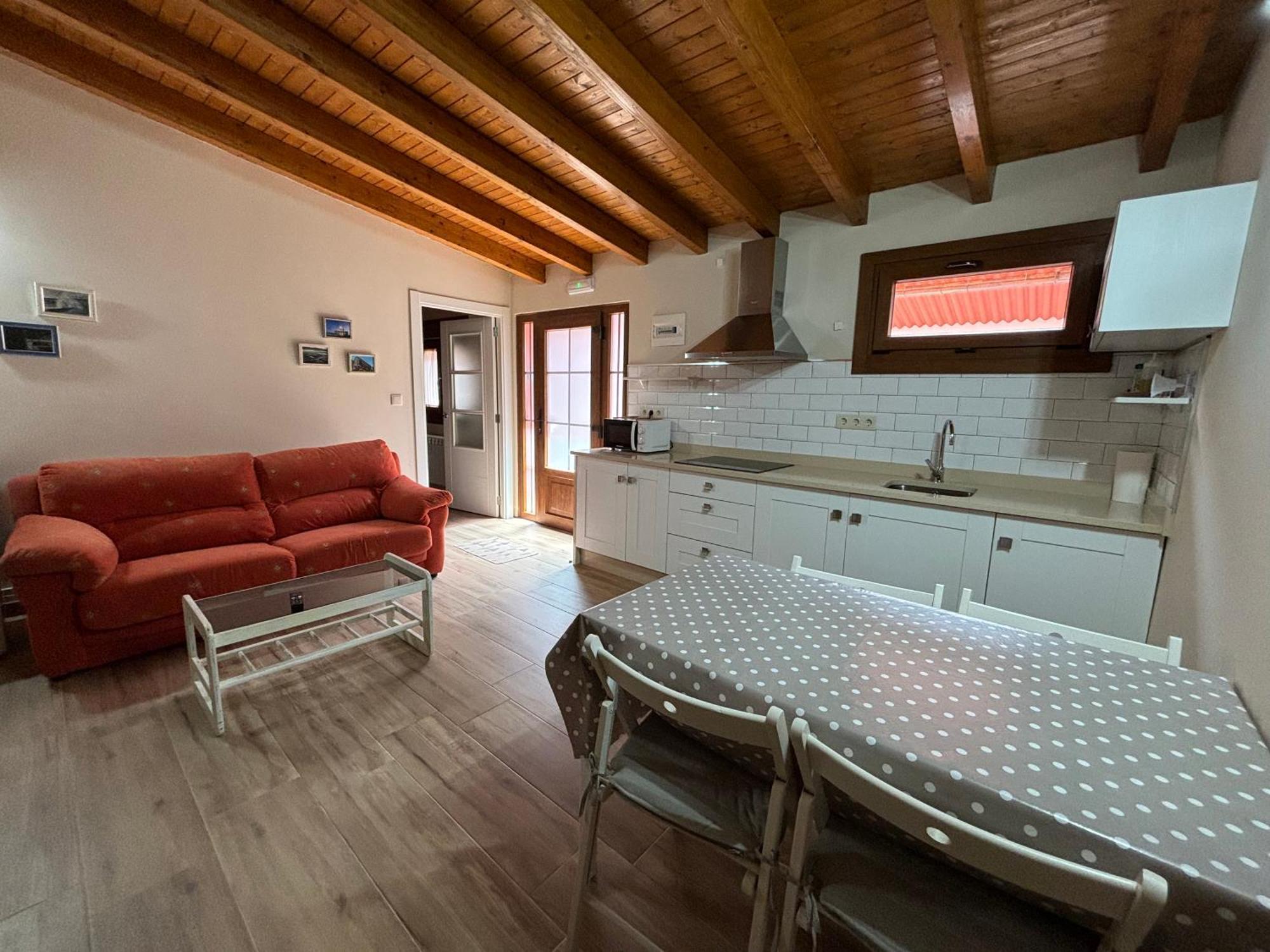 Apartamentos Rurales Casa Gorrion - Mazaricos Zanfoga المظهر الخارجي الصورة